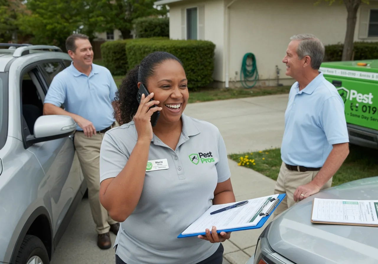 Pest Control Elkfork, KY FAQs